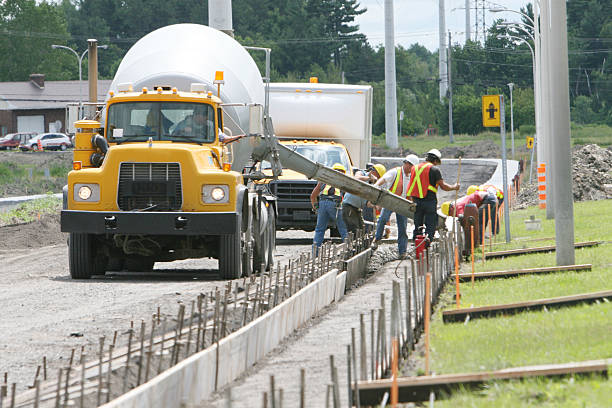 Best Concrete Sidewalk Installation in Red Bank, SC